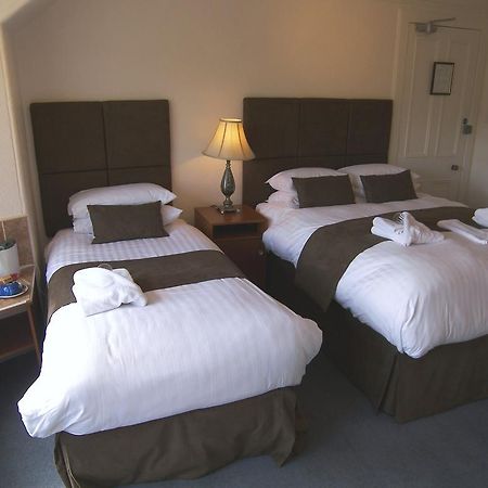 Rosemount Hotel Pitlochry Eksteriør billede