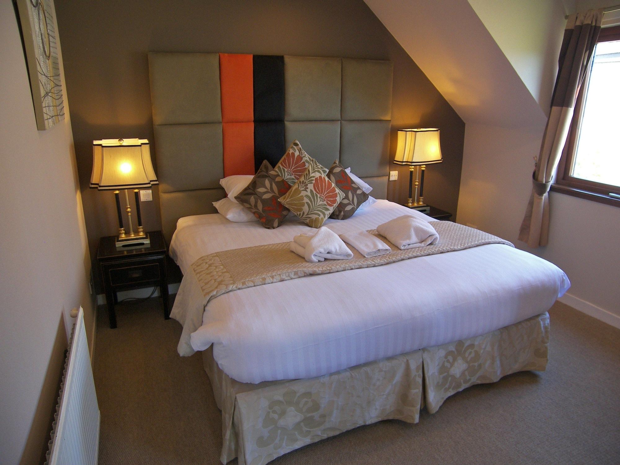 Rosemount Hotel Pitlochry Eksteriør billede