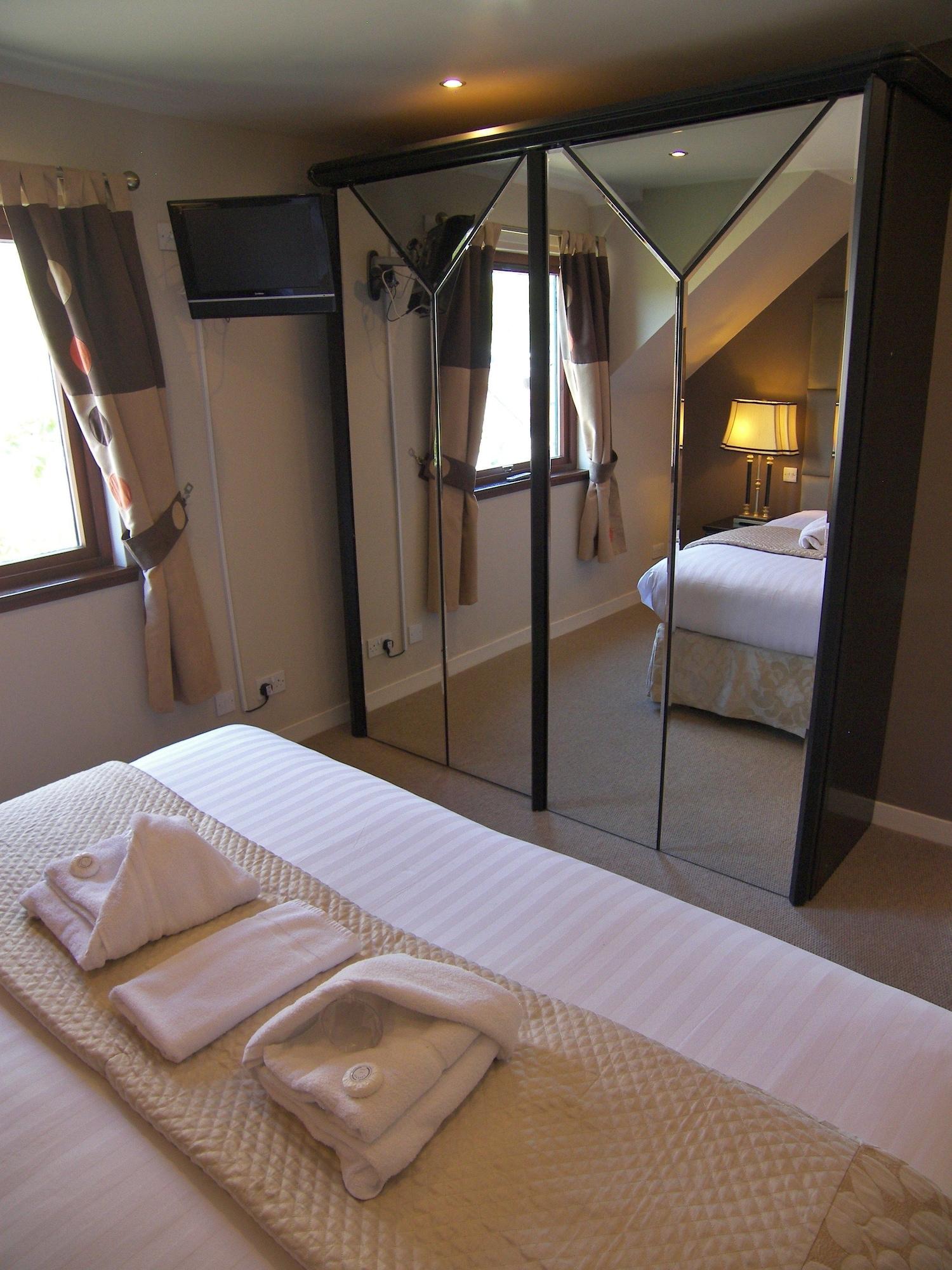 Rosemount Hotel Pitlochry Eksteriør billede