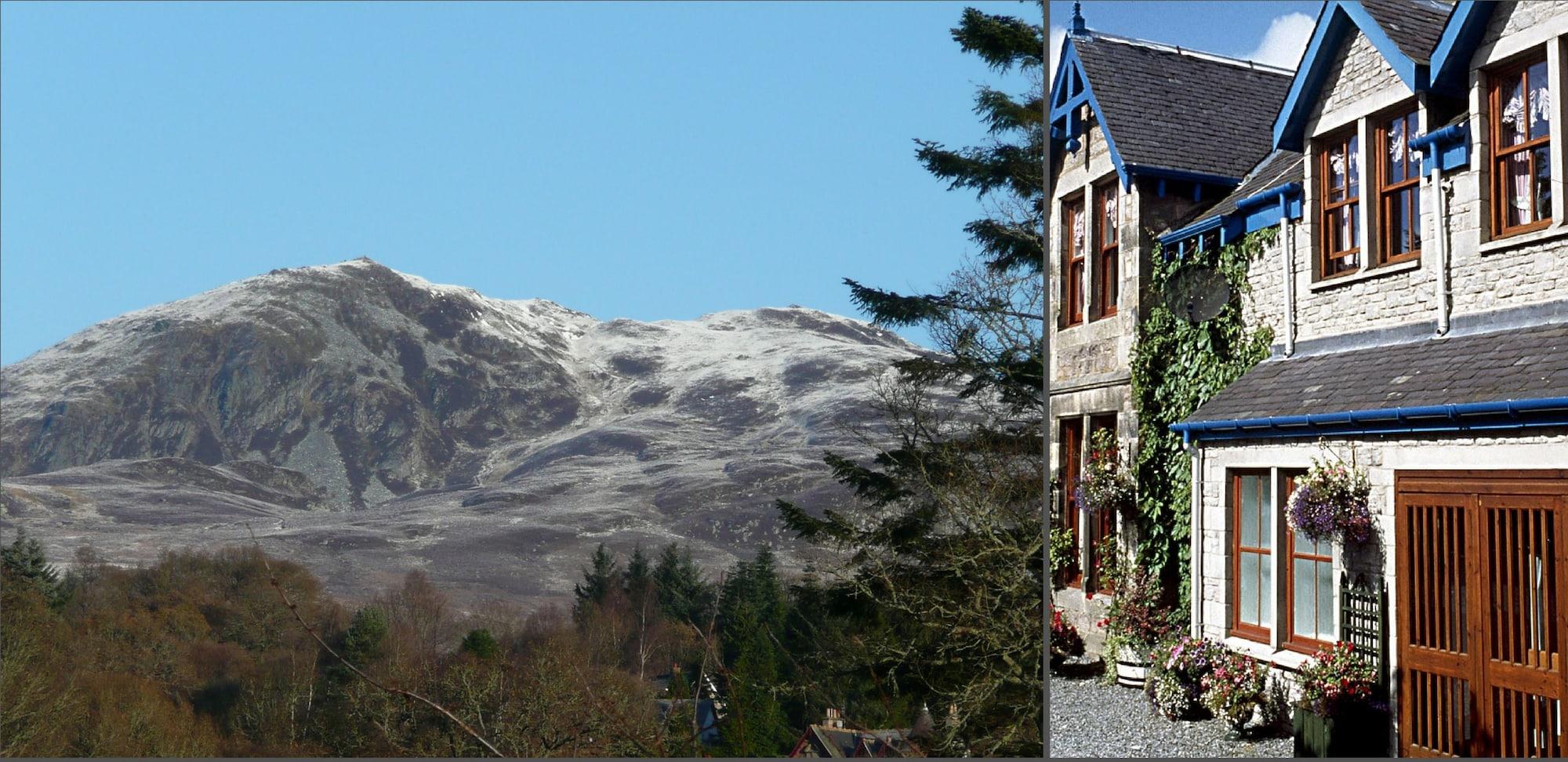 Rosemount Hotel Pitlochry Eksteriør billede