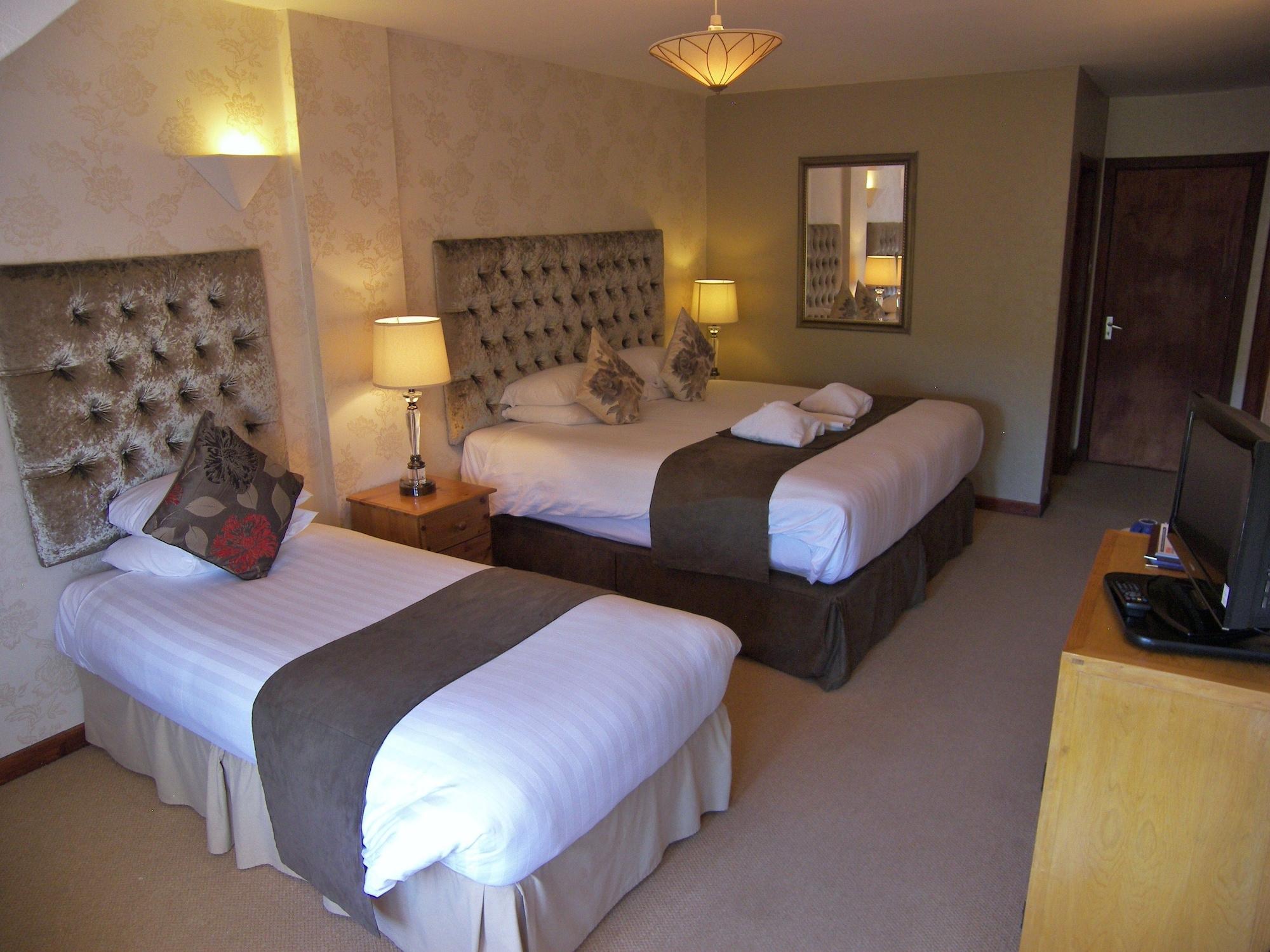 Rosemount Hotel Pitlochry Eksteriør billede