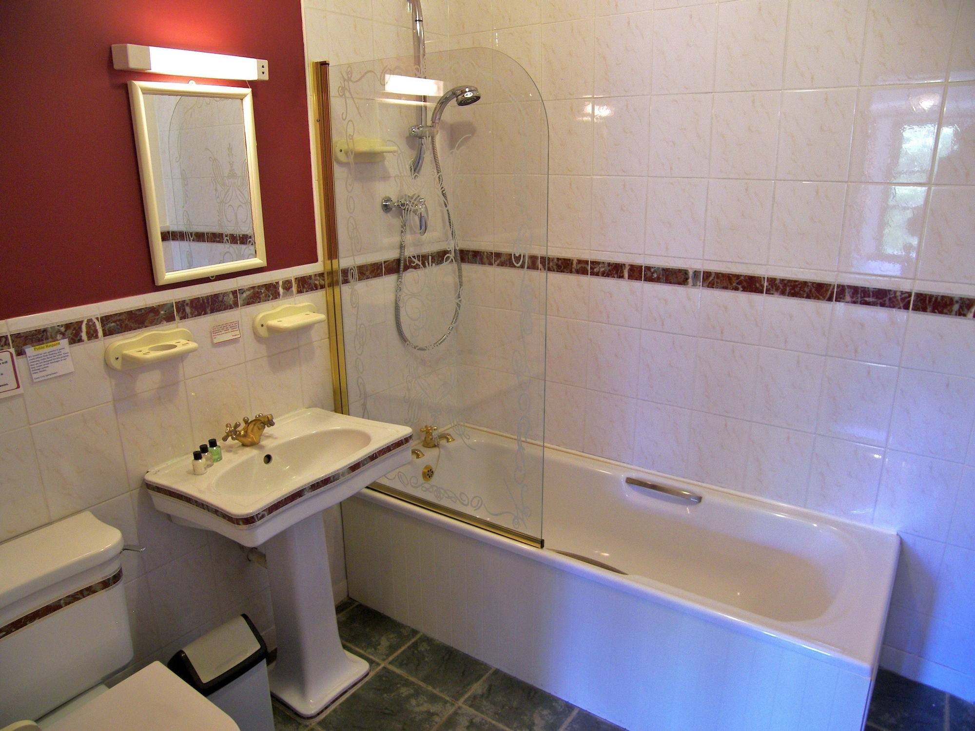 Rosemount Hotel Pitlochry Eksteriør billede