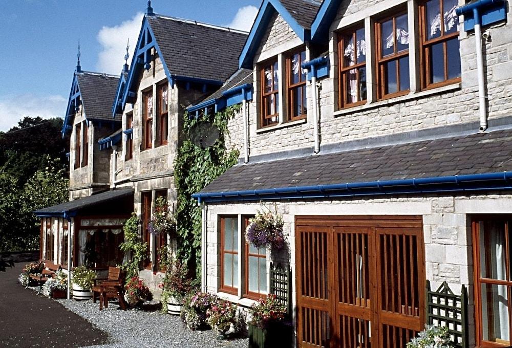 Rosemount Hotel Pitlochry Eksteriør billede