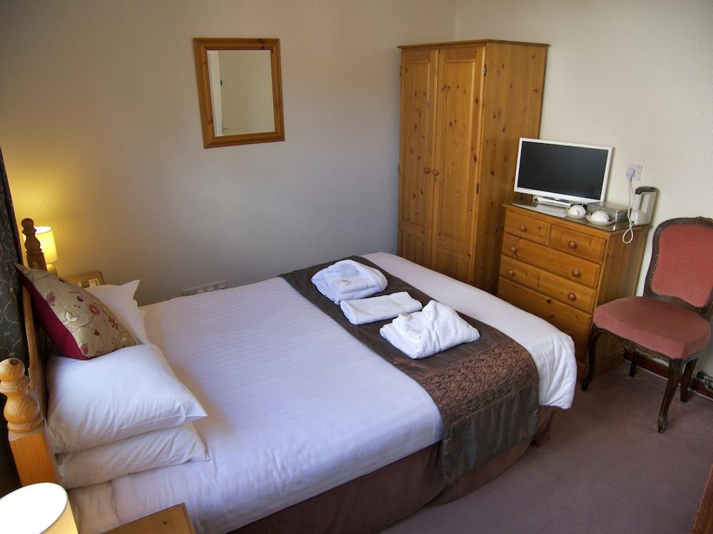 Rosemount Hotel Pitlochry Eksteriør billede