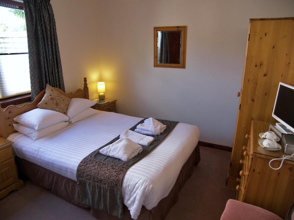 Rosemount Hotel Pitlochry Eksteriør billede