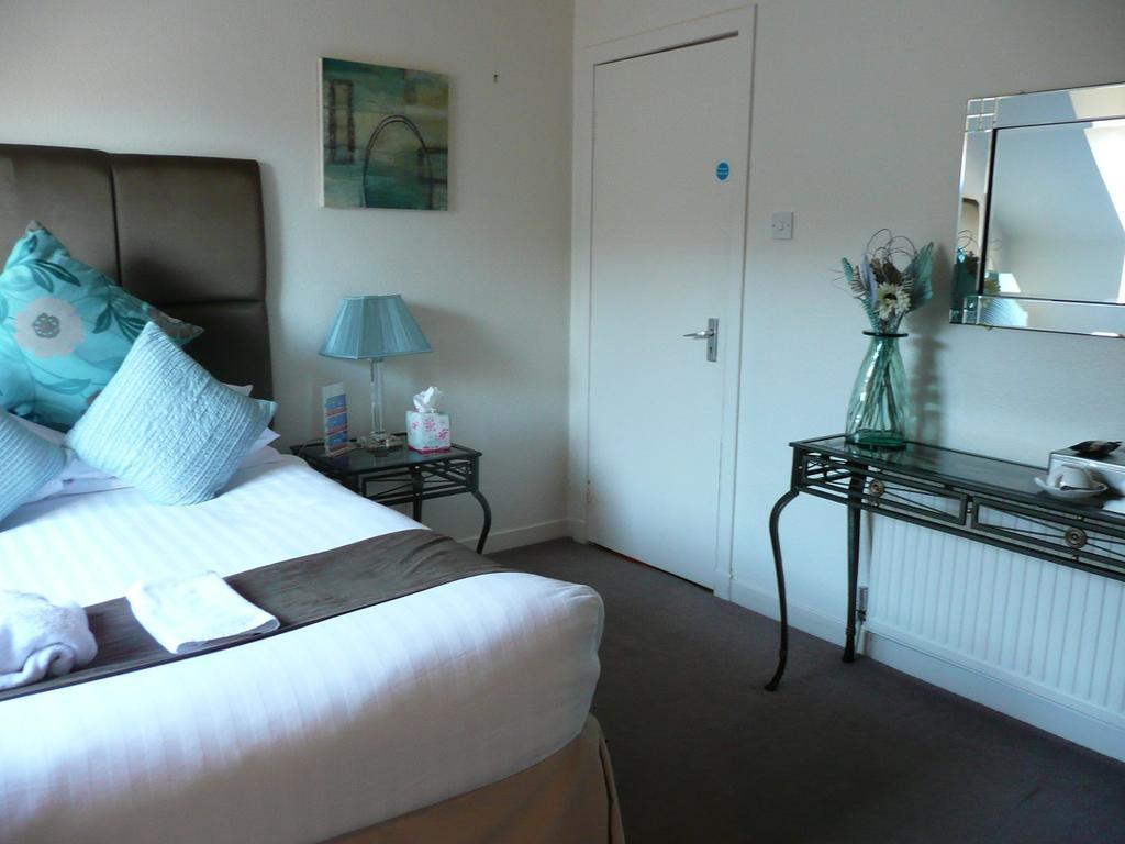 Rosemount Hotel Pitlochry Værelse billede
