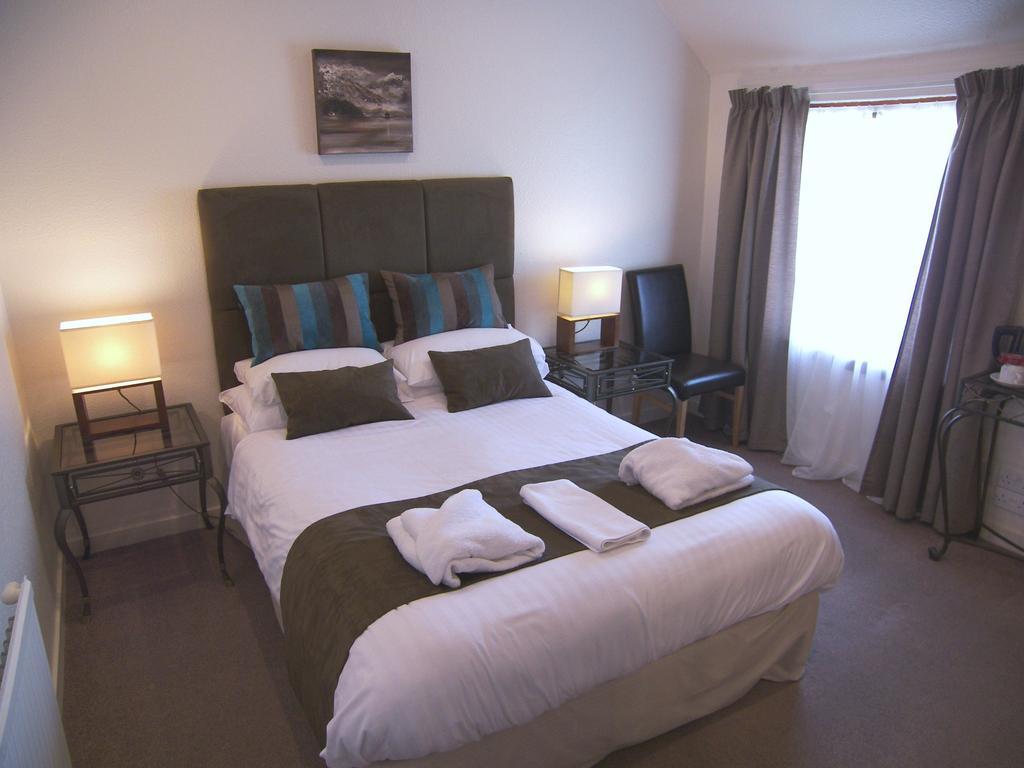 Rosemount Hotel Pitlochry Værelse billede