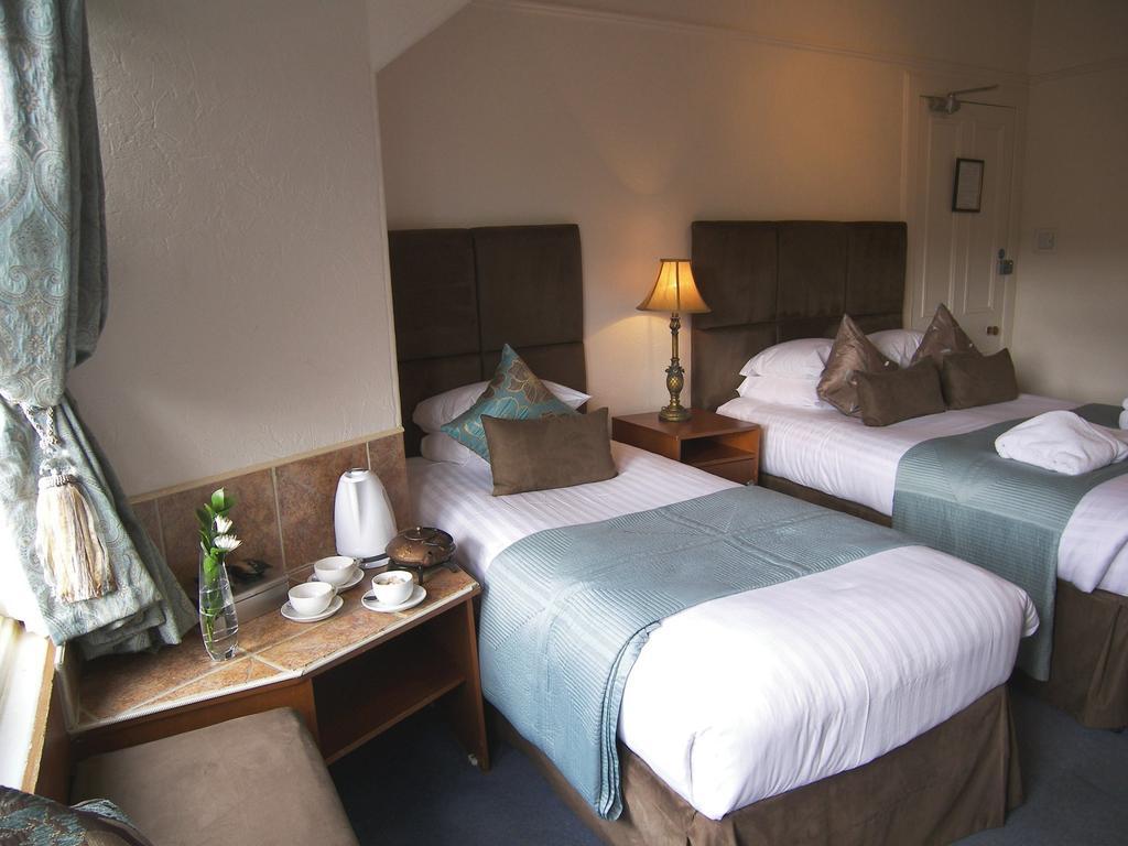 Rosemount Hotel Pitlochry Værelse billede