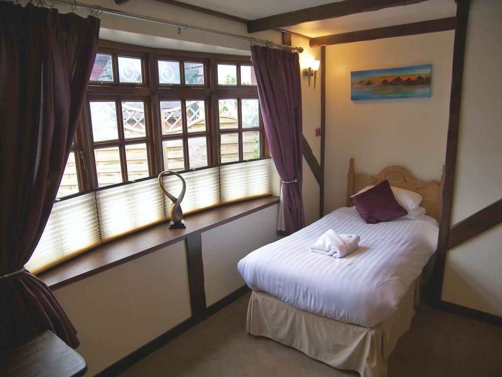 Rosemount Hotel Pitlochry Værelse billede
