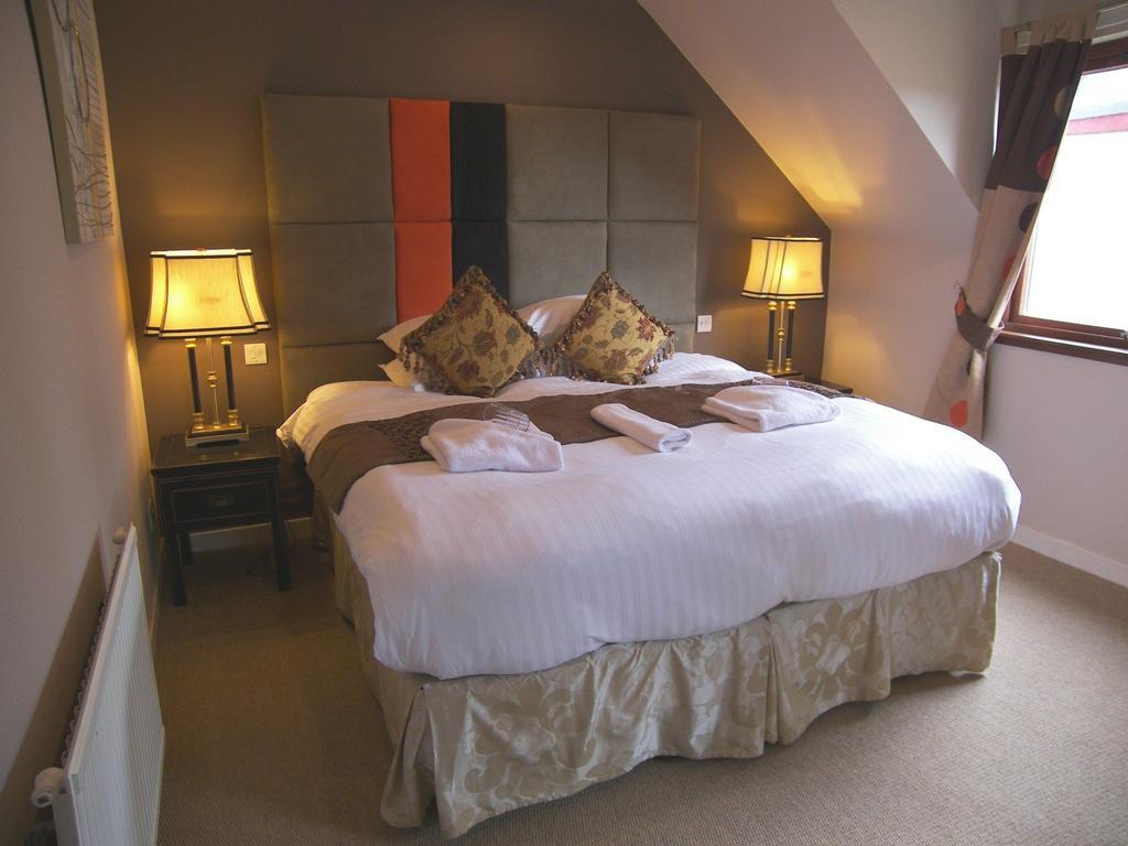 Rosemount Hotel Pitlochry Værelse billede