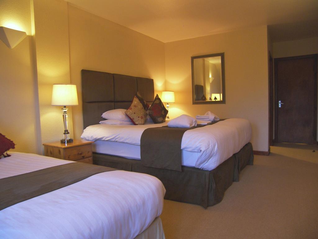 Rosemount Hotel Pitlochry Værelse billede