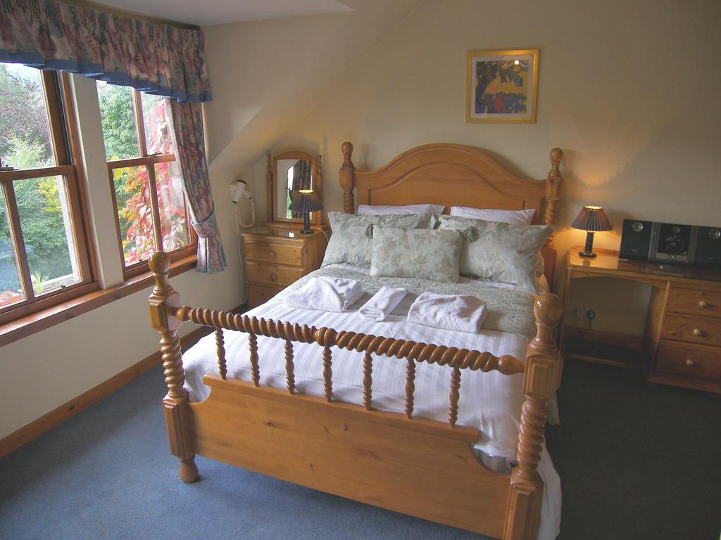 Rosemount Hotel Pitlochry Værelse billede