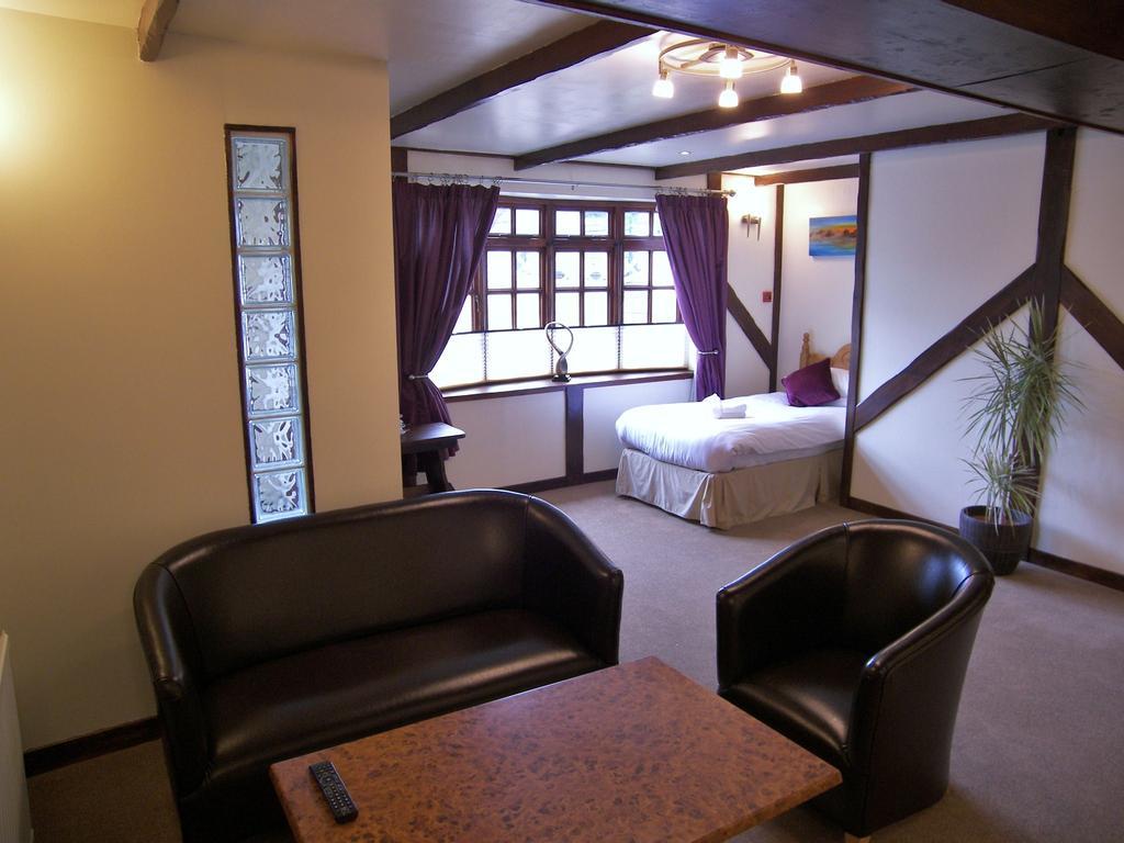 Rosemount Hotel Pitlochry Værelse billede