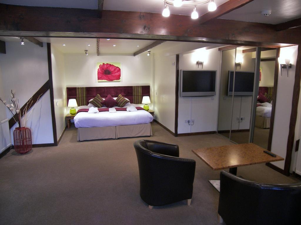 Rosemount Hotel Pitlochry Værelse billede