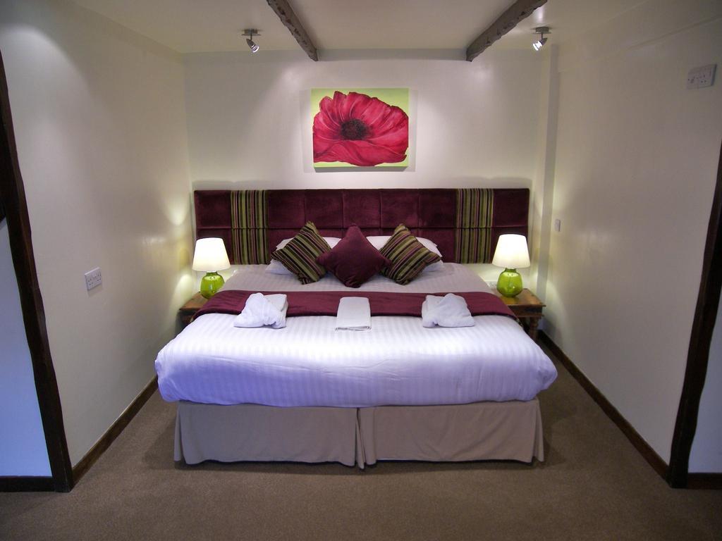Rosemount Hotel Pitlochry Værelse billede