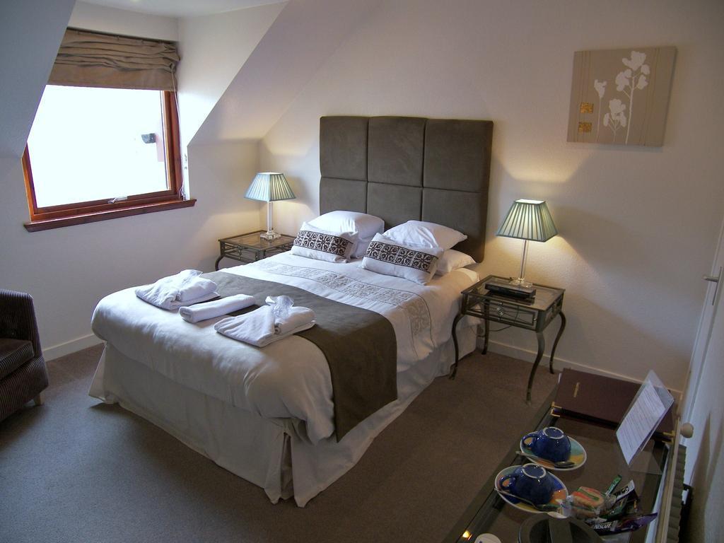 Rosemount Hotel Pitlochry Værelse billede