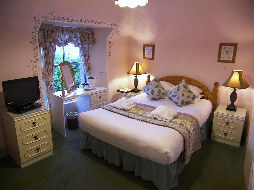 Rosemount Hotel Pitlochry Værelse billede