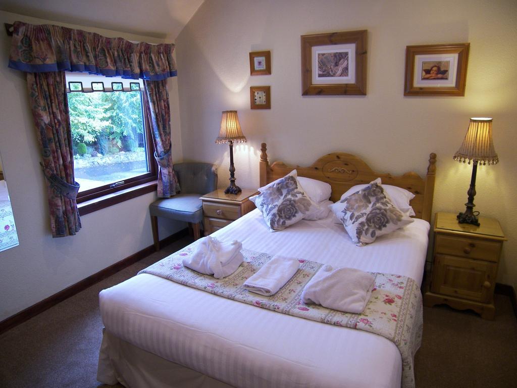 Rosemount Hotel Pitlochry Værelse billede