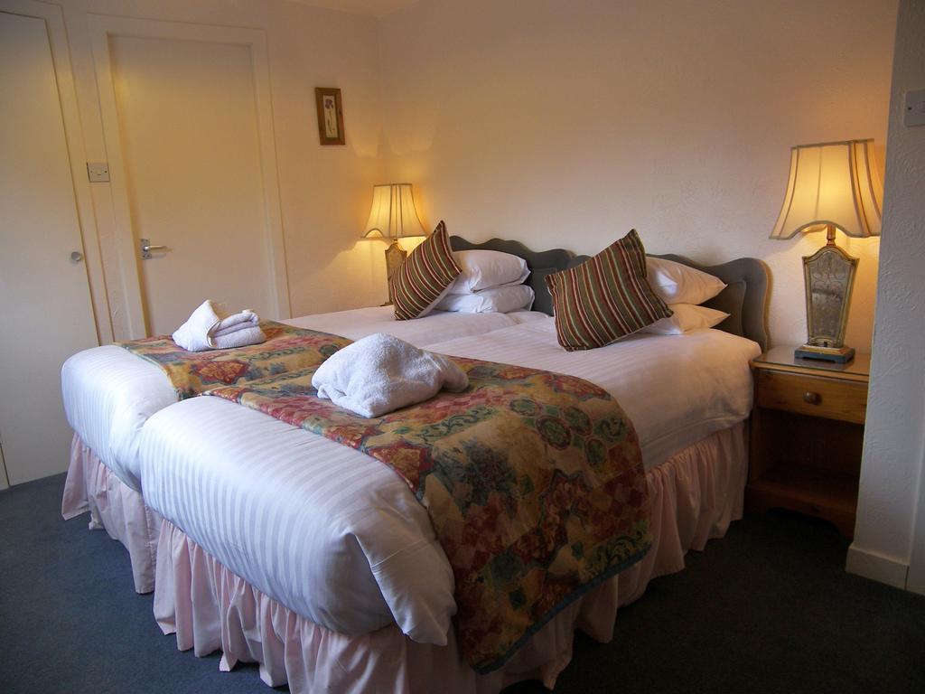 Rosemount Hotel Pitlochry Værelse billede