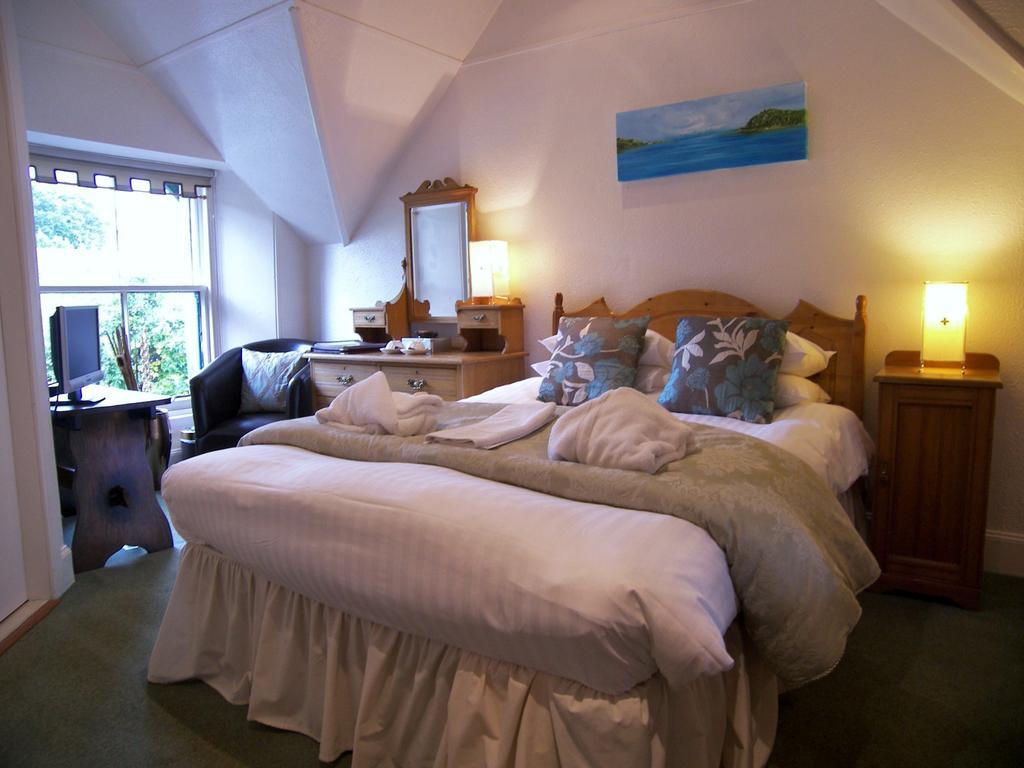 Rosemount Hotel Pitlochry Værelse billede