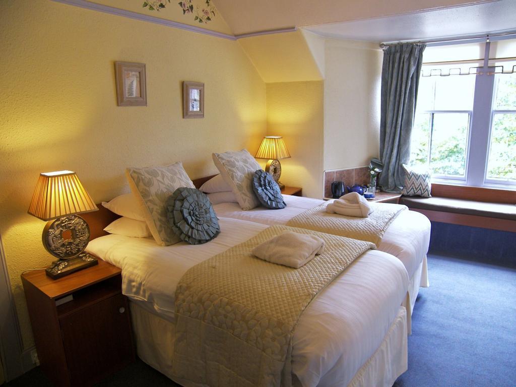 Rosemount Hotel Pitlochry Værelse billede