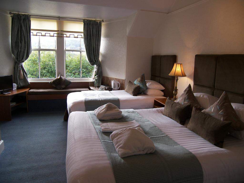 Rosemount Hotel Pitlochry Værelse billede