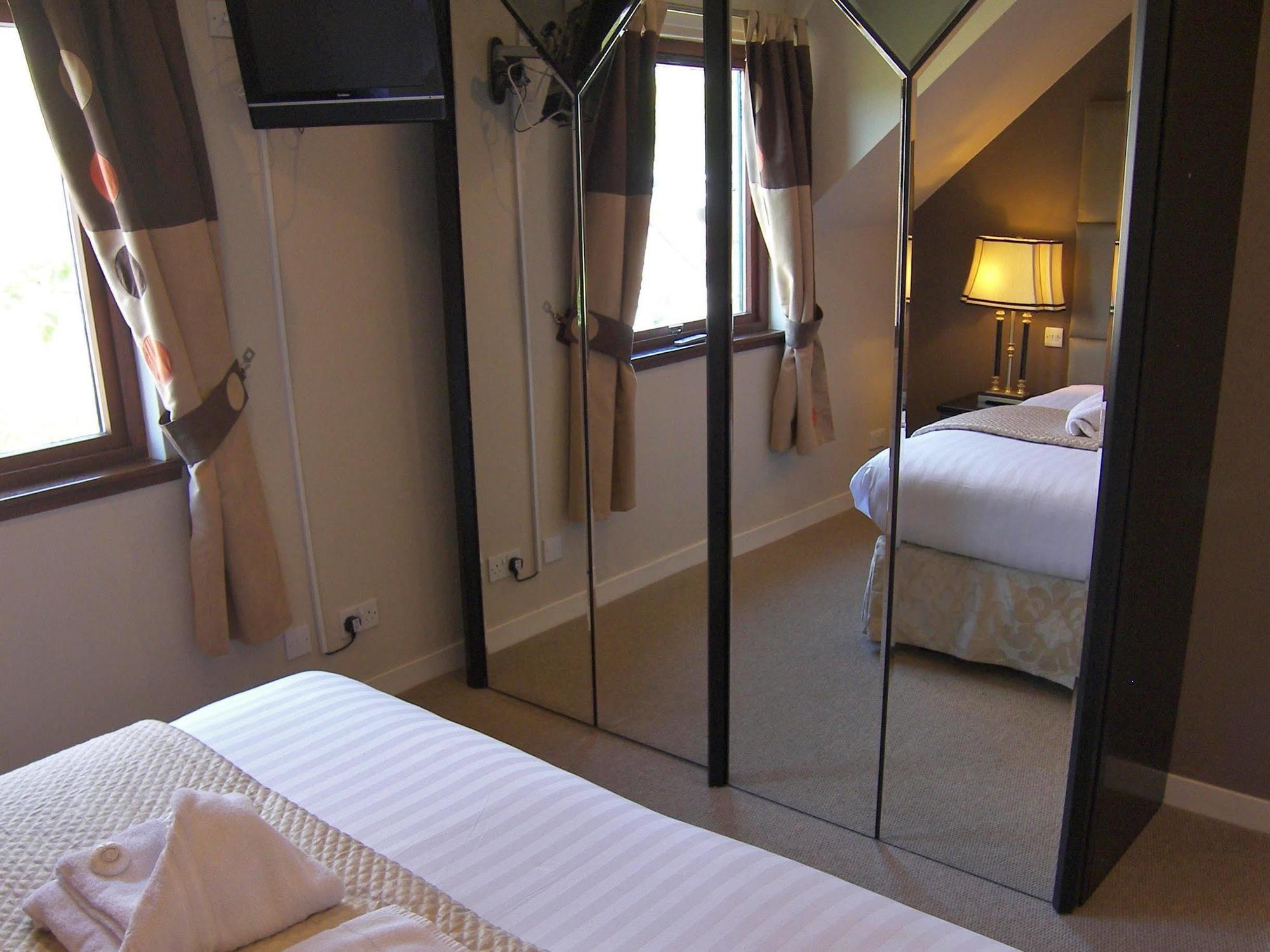 Rosemount Hotel Pitlochry Eksteriør billede
