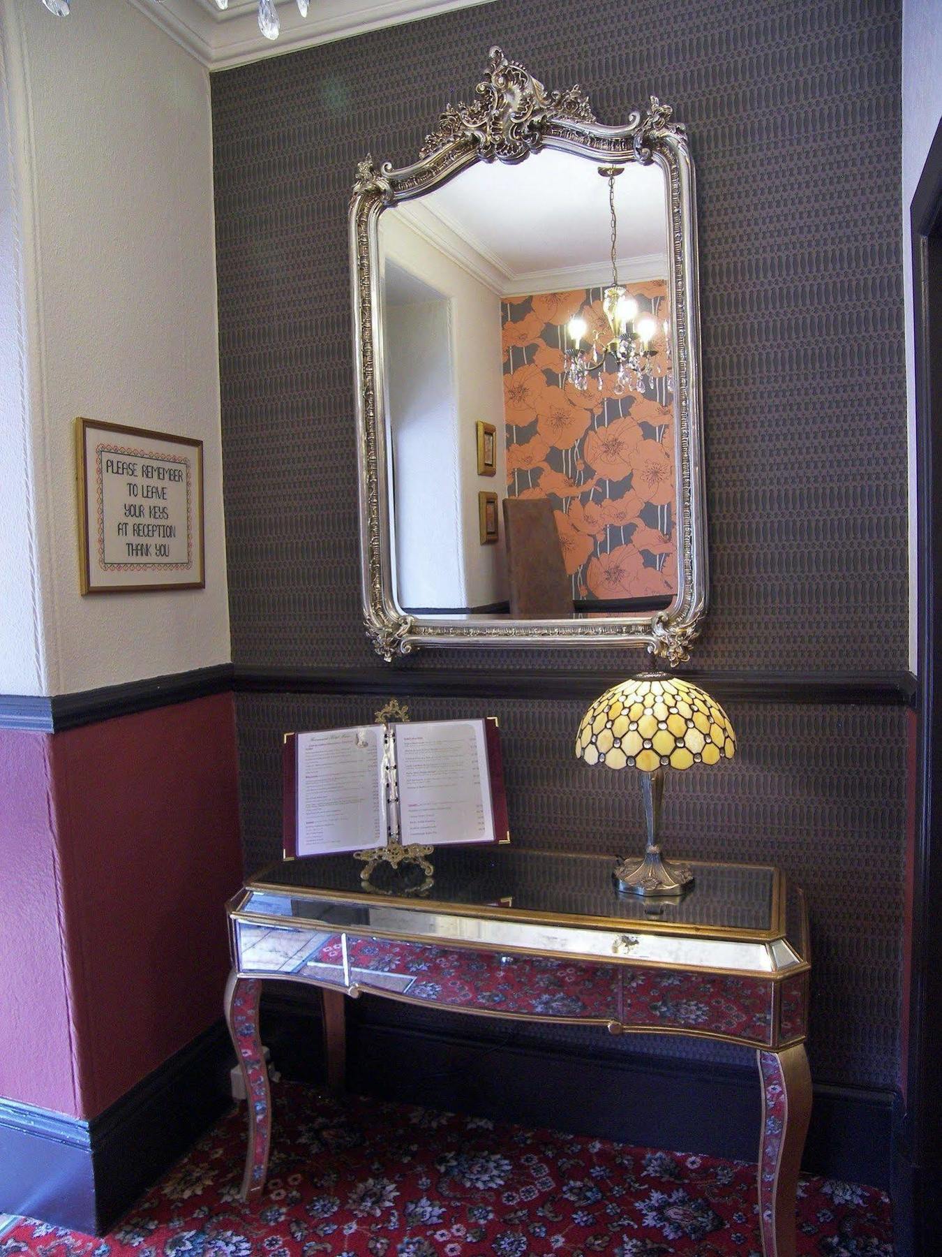 Rosemount Hotel Pitlochry Eksteriør billede