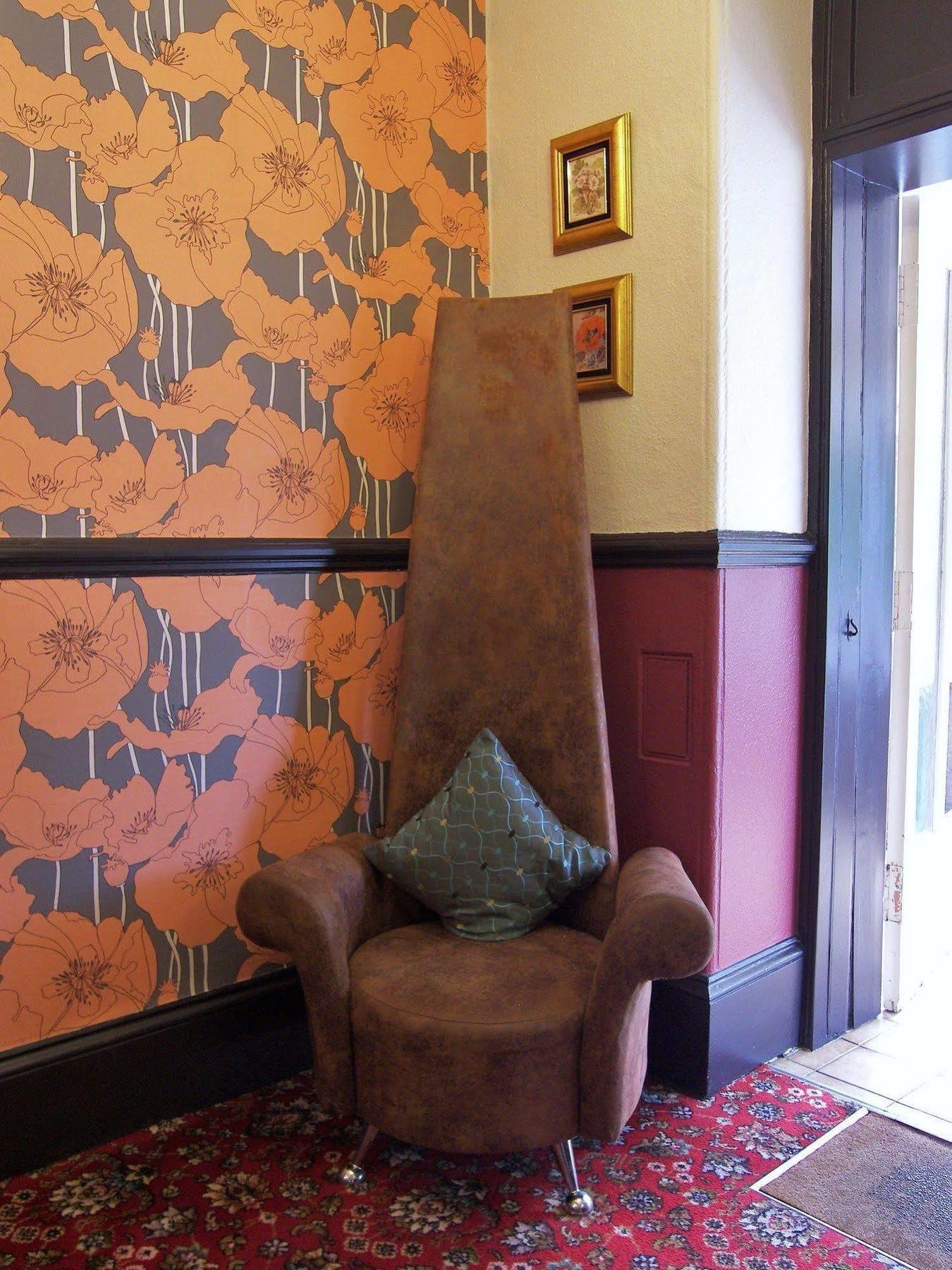 Rosemount Hotel Pitlochry Eksteriør billede