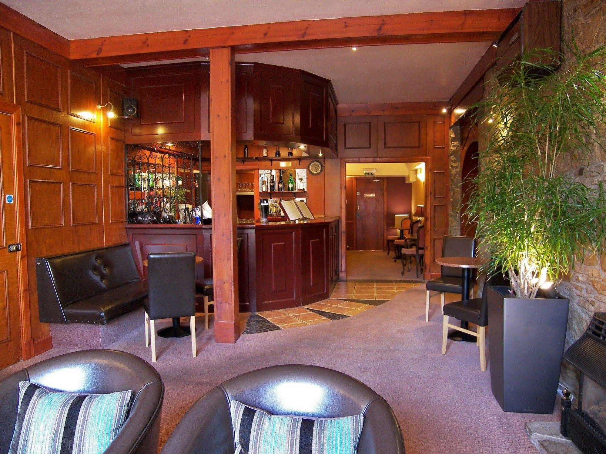 Rosemount Hotel Pitlochry Eksteriør billede