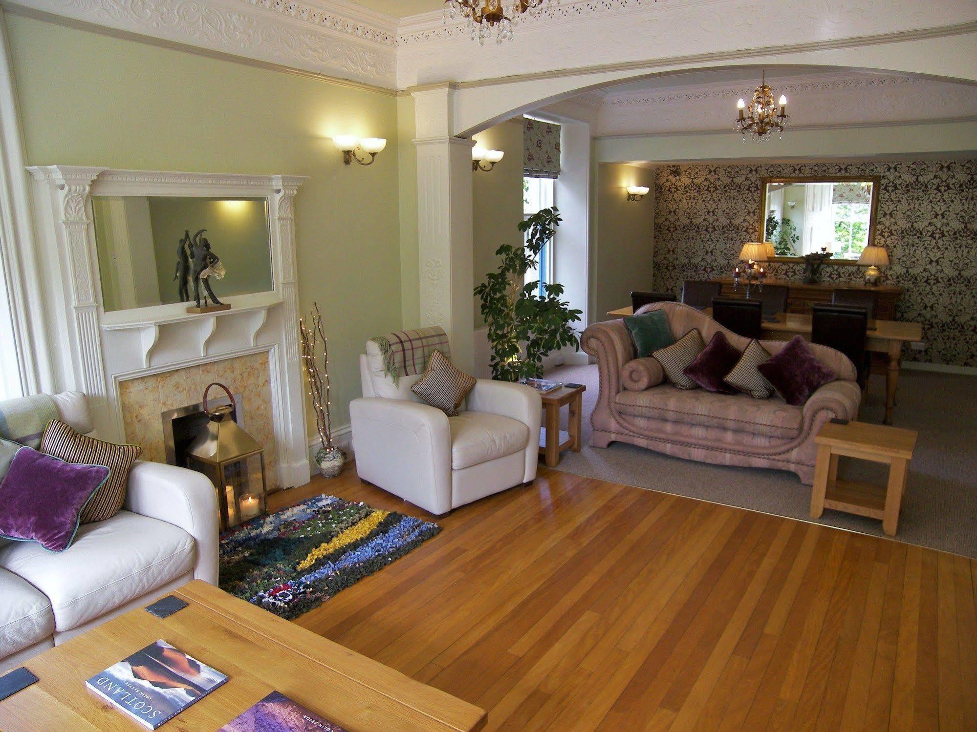 Rosemount Hotel Pitlochry Eksteriør billede