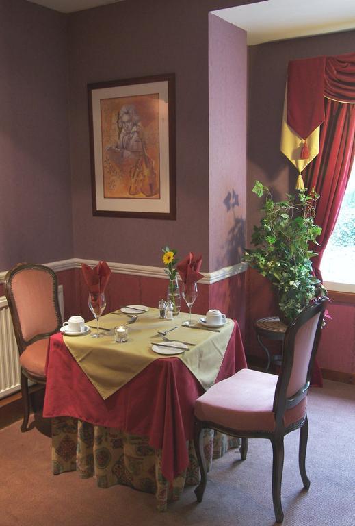 Rosemount Hotel Pitlochry Eksteriør billede