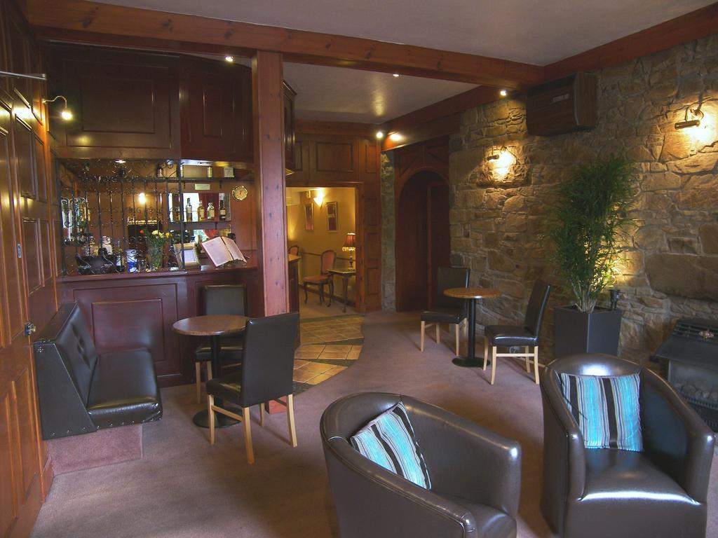 Rosemount Hotel Pitlochry Eksteriør billede
