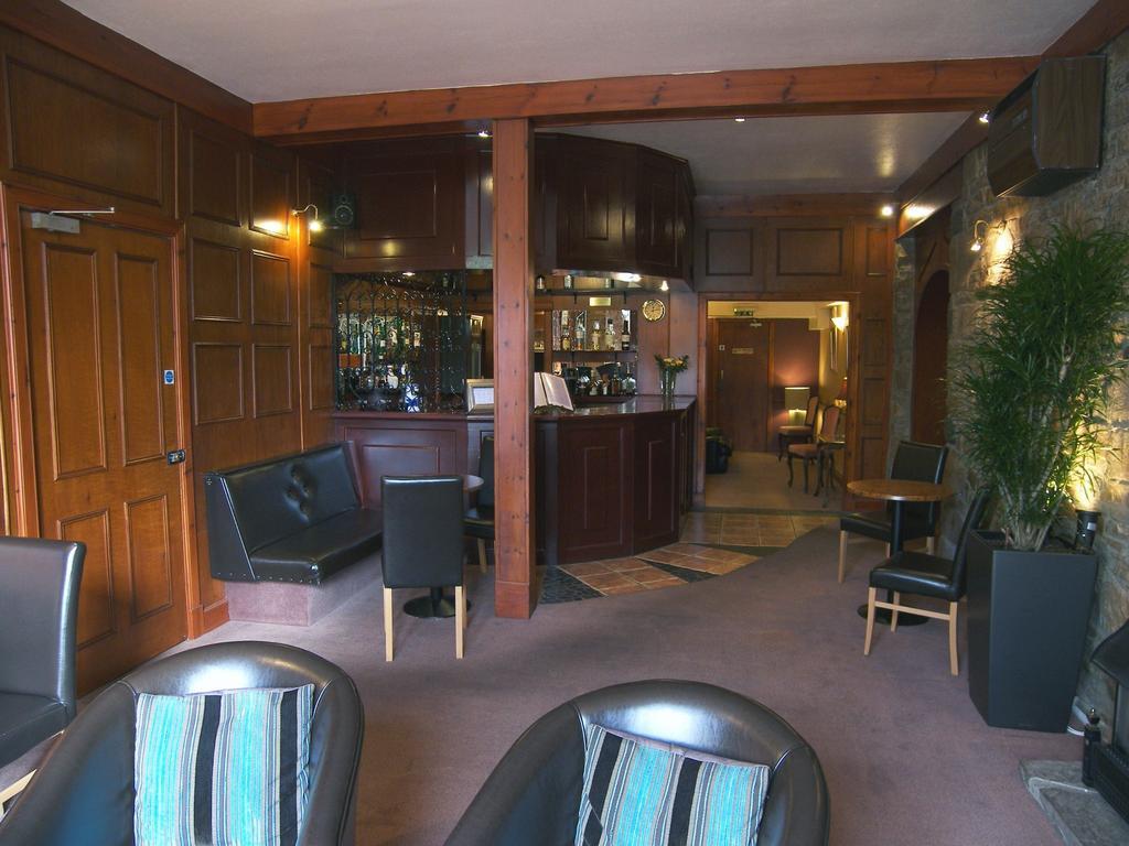 Rosemount Hotel Pitlochry Eksteriør billede