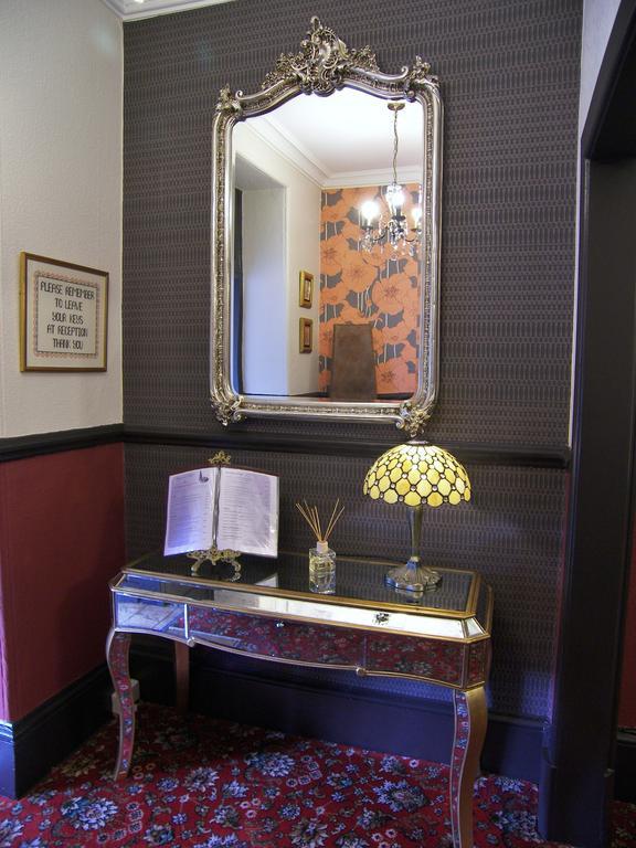 Rosemount Hotel Pitlochry Eksteriør billede