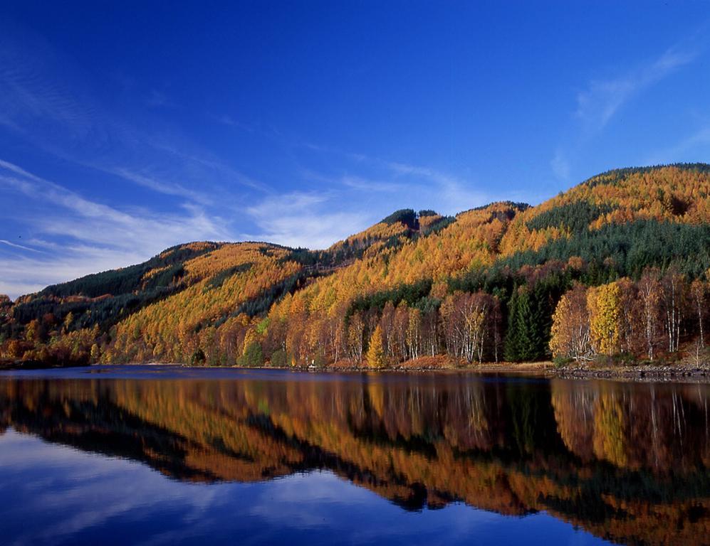 Rosemount Hotel Pitlochry Eksteriør billede